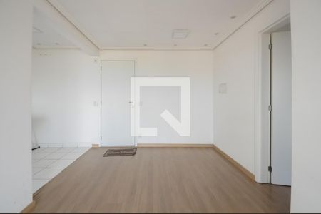 Sala de apartamento para alugar com 1 quarto, 42m² em Jardim Olavo Bilac, São Bernardo do Campo