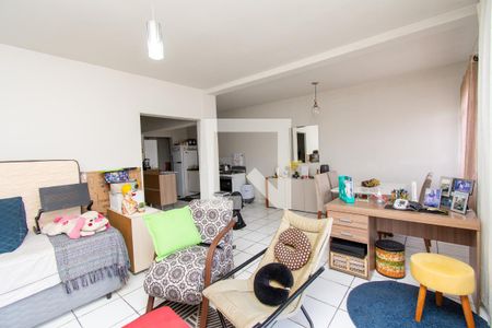 Sala de casa para alugar com 3 quartos, 140m² em Cidade Jardim Cumbica, Guarulhos