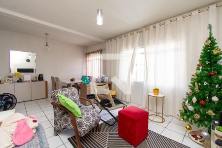 Sala de casa para alugar com 3 quartos, 140m² em Cidade Jardim Cumbica, Guarulhos