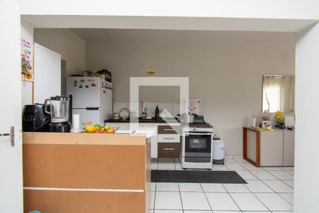 Cozinha de casa para alugar com 3 quartos, 140m² em Cidade Jardim Cumbica, Guarulhos