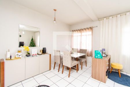 Sala de casa para alugar com 3 quartos, 140m² em Cidade Jardim Cumbica, Guarulhos