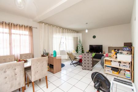 Sala de casa para alugar com 3 quartos, 140m² em Cidade Jardim Cumbica, Guarulhos