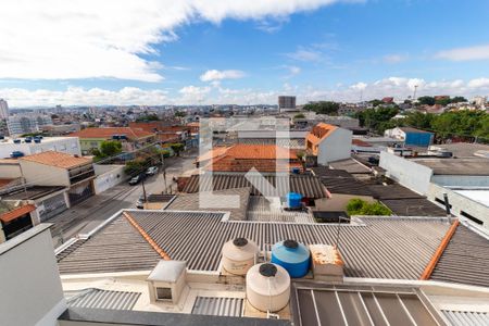 Vista da Sala de apartamento para alugar com 2 quartos, 42m² em Cidade Antônio Estêvão de Carvalho, São Paulo