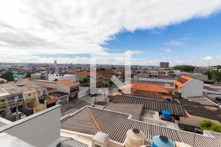 Vista da Sala de apartamento para alugar com 2 quartos, 42m² em Cidade Antônio Estêvão de Carvalho, São Paulo