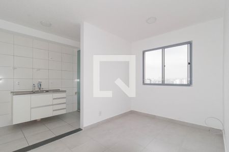 Sala de apartamento para alugar com 2 quartos, 40m² em Mooca, São Paulo