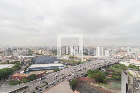 Vista - Quarto 1 de apartamento para alugar com 2 quartos, 40m² em Mooca, São Paulo