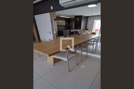 Sala de Jantar de apartamento para alugar com 2 quartos, 87m² em Canto, Florianópolis