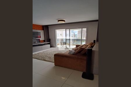 Sala de apartamento para alugar com 2 quartos, 87m² em Canto, Florianópolis