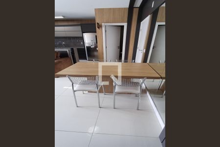 Sala de Jantar de apartamento para alugar com 2 quartos, 87m² em Canto, Florianópolis