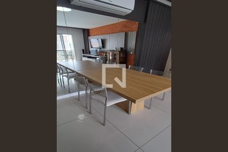 Sala de Jantar de apartamento para alugar com 2 quartos, 87m² em Canto, Florianópolis