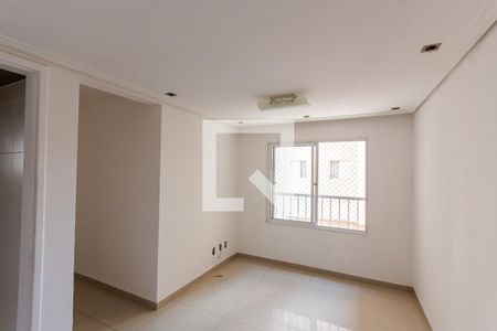 Sala de apartamento para alugar com 2 quartos, 50m² em Parque Erasmo Assunção, Santo André