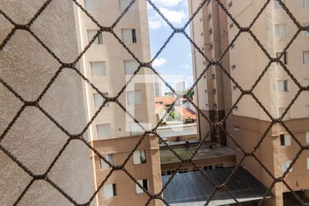 Vista  de apartamento para alugar com 2 quartos, 50m² em Parque Erasmo Assunção, Santo André