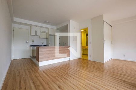 Studio de apartamento para alugar com 1 quarto, 45m² em Pinheiros, São Paulo