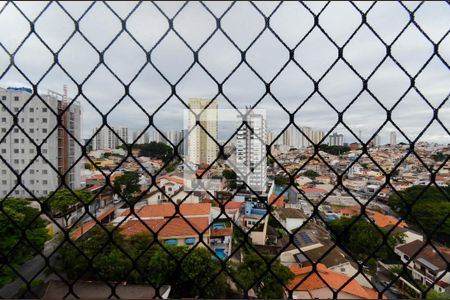 Vista da Varanda de apartamento para alugar com 2 quartos, 57m² em Vila Rosalia, Guarulhos