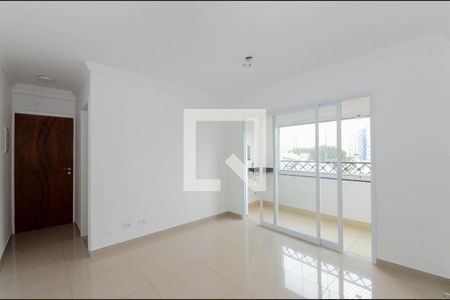 Sala de apartamento para alugar com 2 quartos, 57m² em Vila Rosalia, Guarulhos