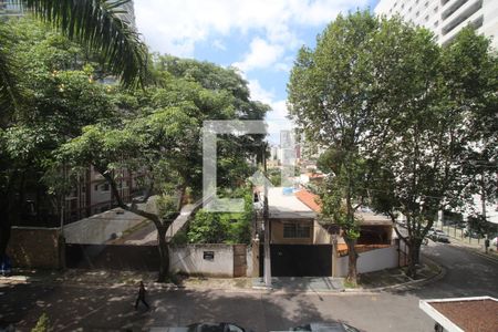 Vista de apartamento para alugar com 1 quarto, 37m² em Vila Nova Conceição, São Paulo