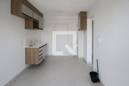 Sala de apartamento para alugar com 2 quartos, 35m² em Vila Graciosa, São Paulo