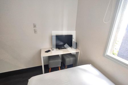 Sala de kitnet/studio para alugar com 1 quarto, 20m² em Santa Paula, São Caetano do Sul