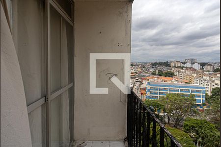 Sacada de apartamento à venda com 2 quartos, 68m² em Parque Bristol, São Paulo