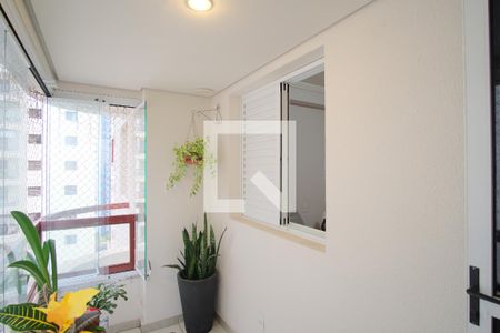 Varanda de apartamento à venda com 3 quartos, 94m² em Vl G Cardim, São Paulo