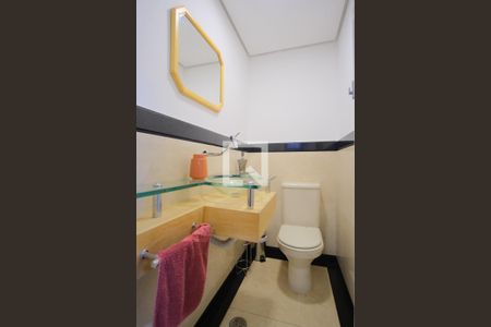 Lavabo de apartamento à venda com 3 quartos, 94m² em Vl G Cardim, São Paulo