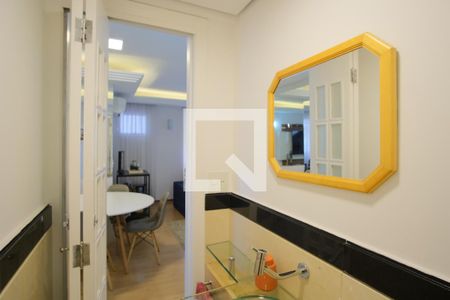 Lavabo de apartamento à venda com 3 quartos, 94m² em Vl G Cardim, São Paulo