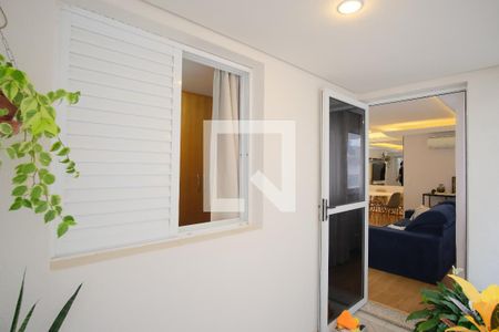 Varanda de apartamento à venda com 3 quartos, 94m² em Vl G Cardim, São Paulo