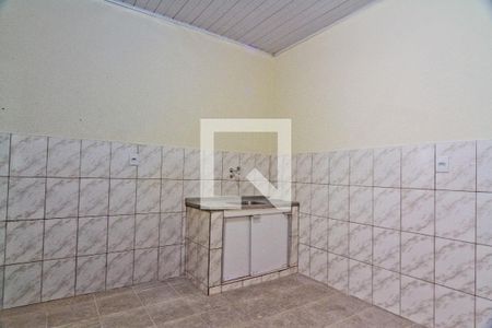 Cozinha de kitnet/studio para alugar com 1 quarto, 100m² em Vila Palmeiras, São Paulo