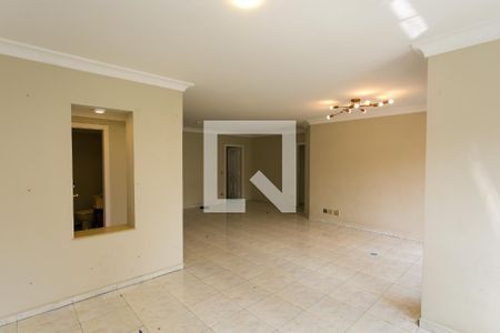 Sala de apartamento para alugar com 4 quartos, 192m² em Parque Bairro Morumbi, São Paulo