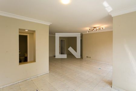 Sala de apartamento para alugar com 4 quartos, 192m² em Parque Bairro Morumbi, São Paulo