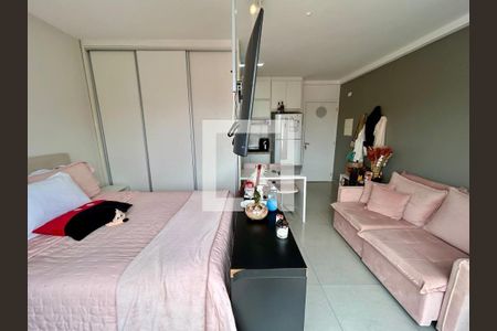 Apartamento à venda com 1 quarto, 22m² em Santana, São Paulo