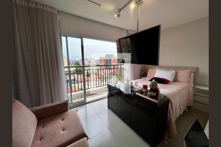 Apartamento à venda com 1 quarto, 22m² em Santana, São Paulo