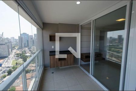 Apartamento à venda com 1 quarto, 44m² em Brooklin, São Paulo