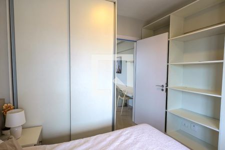 Suíte de kitnet/studio para alugar com 1 quarto, 38m² em Centro, Curitiba