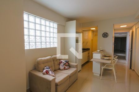 Studio de kitnet/studio para alugar com 1 quarto, 38m² em Centro, Curitiba