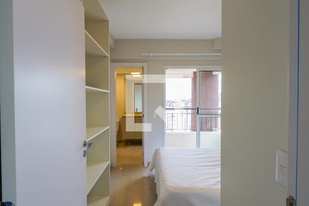 Suíte de kitnet/studio para alugar com 1 quarto, 38m² em Centro, Curitiba