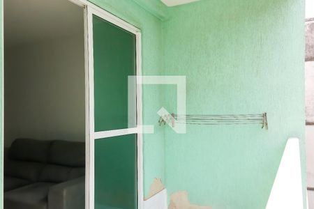 Varanda da Sala de apartamento para alugar com 2 quartos, 70m² em Abolição, Rio de Janeiro