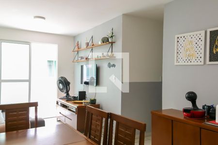 Sala de apartamento para alugar com 2 quartos, 70m² em Abolição, Rio de Janeiro