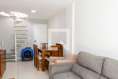 SAla de apartamento para alugar com 2 quartos, 70m² em Abolição, Rio de Janeiro