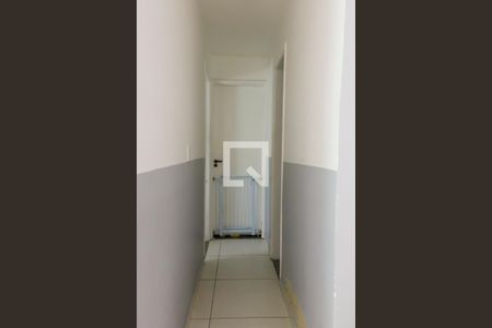 Corredor de apartamento para alugar com 2 quartos, 70m² em Abolição, Rio de Janeiro