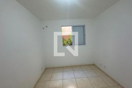 Dormitório 01 de apartamento para alugar com 2 quartos, 43m² em Residencial Parque dos Servidores, Ribeirão Preto