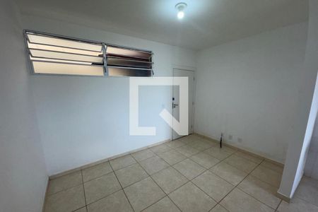 Sala de apartamento para alugar com 2 quartos, 43m² em Residencial Parque dos Servidores, Ribeirão Preto