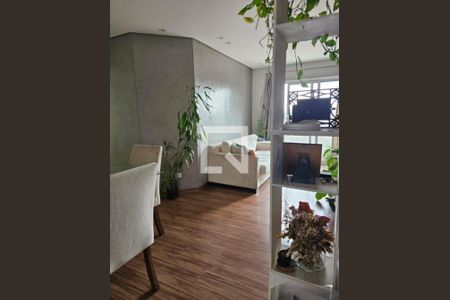 Foto 02 de apartamento à venda com 3 quartos, 80m² em Mandaqui, São Paulo