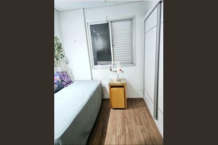 Foto 09 de apartamento à venda com 3 quartos, 80m² em Mandaqui, São Paulo