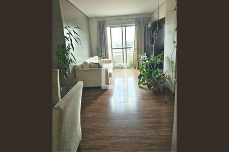 Foto 03 de apartamento à venda com 3 quartos, 80m² em Mandaqui, São Paulo