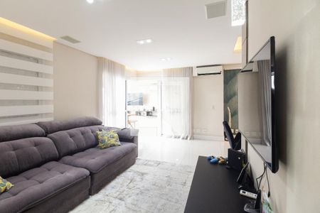 Sala  de apartamento à venda com 2 quartos, 98m² em Vila Gomes Cardim, São Paulo