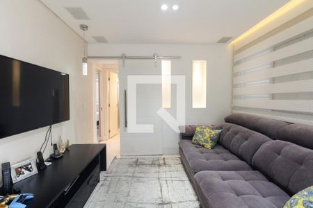 Sala  de apartamento à venda com 2 quartos, 98m² em Vila Gomes Cardim, São Paulo