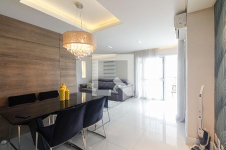 Sala  de apartamento à venda com 2 quartos, 98m² em Vila Gomes Cardim, São Paulo