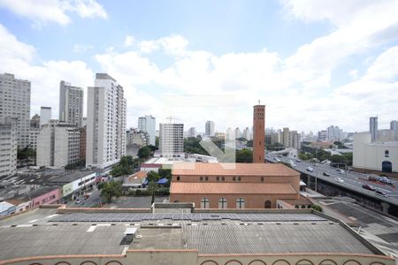 Vista da Varanda de apartamento à venda com 2 quartos, 45m² em Liberdade, São Paulo