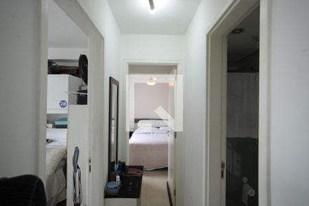 Corredor de apartamento à venda com 2 quartos, 45m² em Liberdade, São Paulo